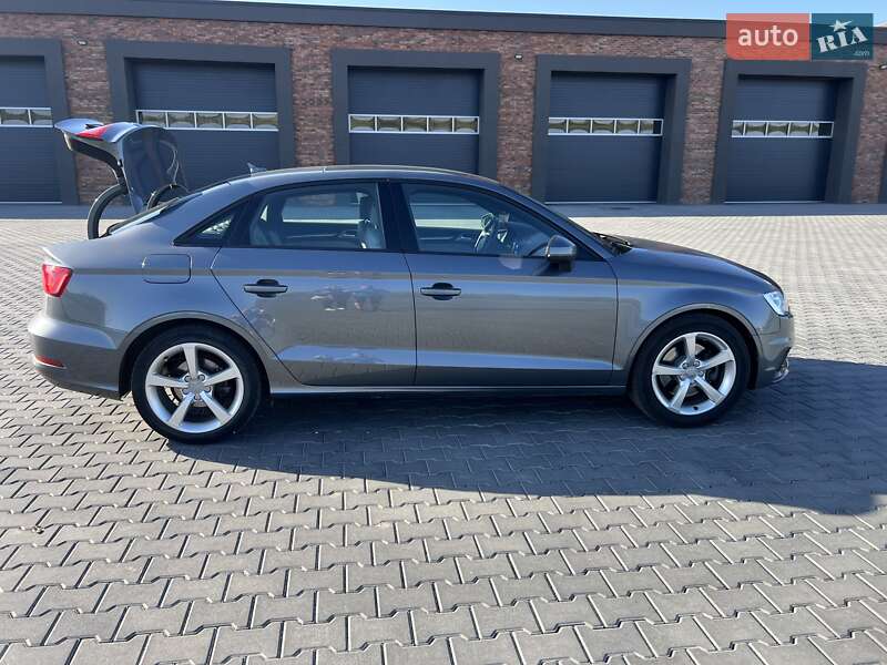 Седан Audi A3 2015 в Черновцах фото 4 Седан Audi A3 2015 в Черновцах