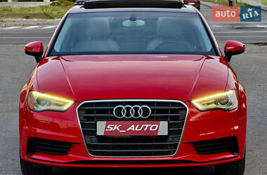 Седан Audi A3 2014 в 