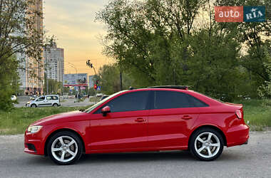 Седан Audi A3 2014 в 