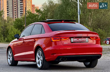 Седан Audi A3 2014 в 