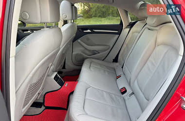 Седан Audi A3 2014 в 