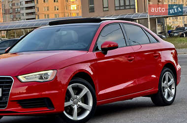 Седан Audi A3 2014 в 