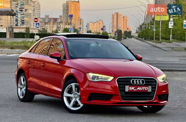 Седан Audi A3 2014 в 
