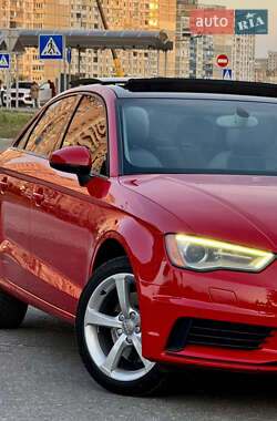 Седан Audi A3 2014 в 
