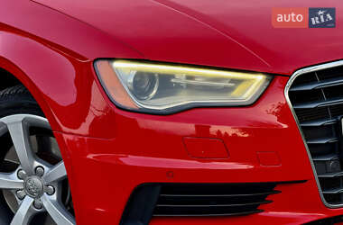 Седан Audi A3 2014 в 