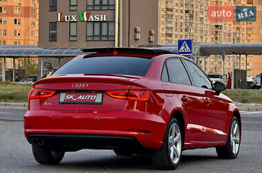 Седан Audi A3 2014 в 