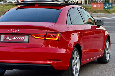 Седан Audi A3 2014 в 