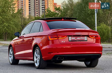 Седан Audi A3 2014 в 