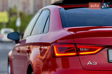 Седан Audi A3 2014 в 