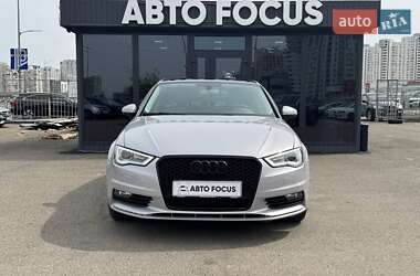 Седан Audi A3 2015 в 