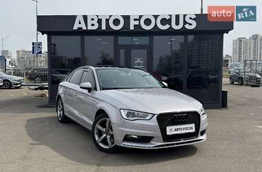 Audi A3 2015 Audi A3 2015