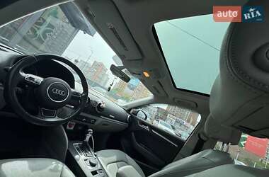 Седан Audi A3 2015 в 