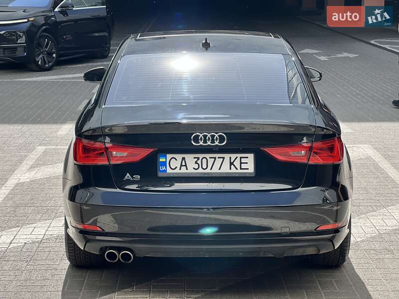 Седан Audi A3 2014 в Киеве
