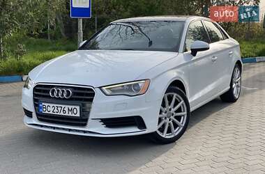 Audi A3 2015 Audi A3 2015