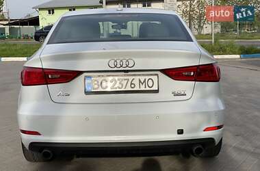 Седан Audi A3 2015 в 