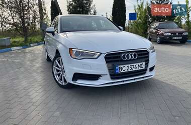 Седан Audi A3 2015 в 
