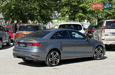 Седан Audi A3 2019 в 