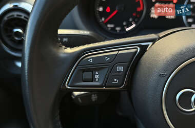 Седан Audi A3 2019 в 