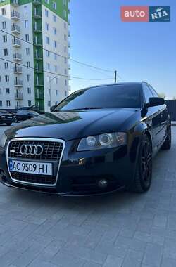 Audi A3 2007 Audi A3 2007