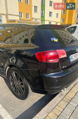 Хэтчбек Audi A3 2007 в 