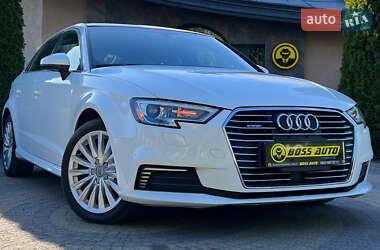Хетчбек Audi A3 2016 в Львові