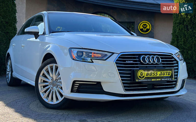 Audi A3 2016