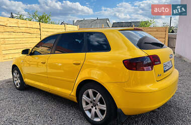 Хетчбек Audi A3 2004 в 