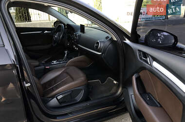 Седан Audi A3 2014 в 