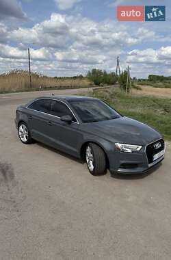 Седан Audi A3 2019 в 