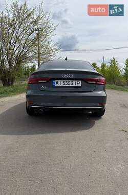 Седан Audi A3 2019 в 