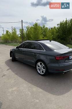Седан Audi A3 2019 в 