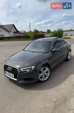 Audi A3 2019 Audi A3 2019