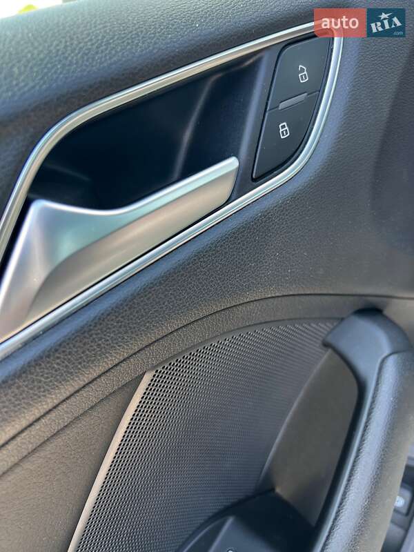 Хетчбек Audi A3 2018 в Львові