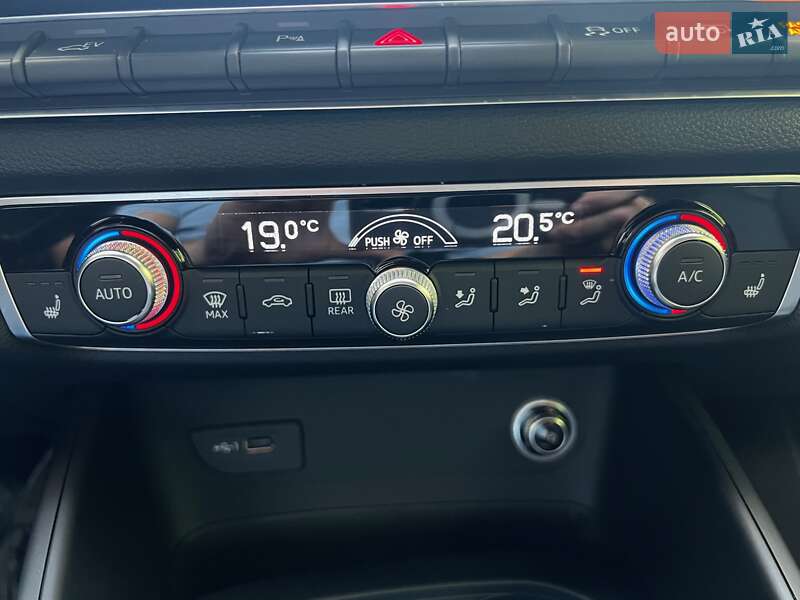 Хетчбек Audi A3 2018 в Львові