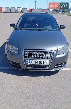 Audi A3 2007 Audi A3 2007