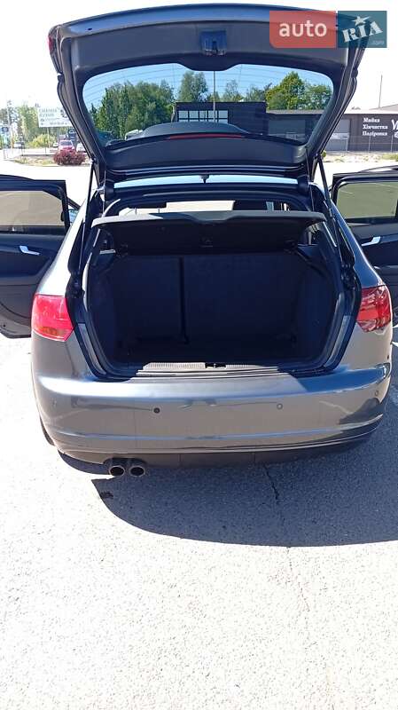 Хетчбек Audi A3 2007 в Ковелі фото 10 Хетчбек Audi A3 2007 в Ковелі