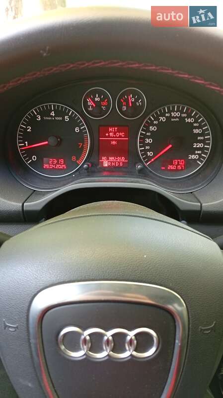 Хетчбек Audi A3 2007 в Ковелі фото 23 Хетчбек Audi A3 2007 в Ковелі