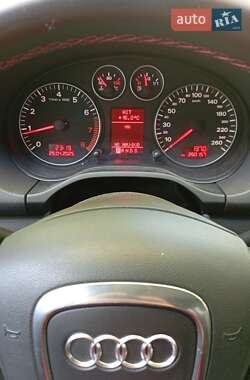 Хэтчбек Audi A3 2007 в 