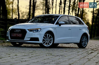 Хетчбек Audi A3 2020 в Трускавці