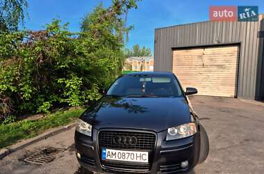 Audi A3 2007