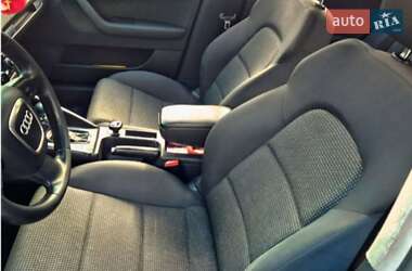 Хетчбек Audi A3 2007 в 
