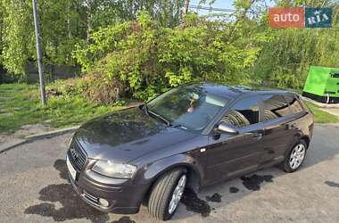 Хетчбек Audi A3 2007 в 
