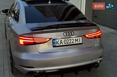 Седан Audi A3 2016 в 