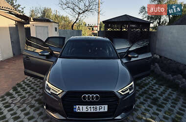 Седан Audi A3 2016 в Нежине