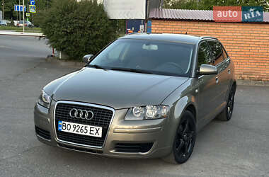 Хетчбек Audi A3 2005 в Тернополі