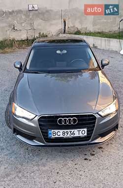 Audi A3 2014 Audi A3 2014