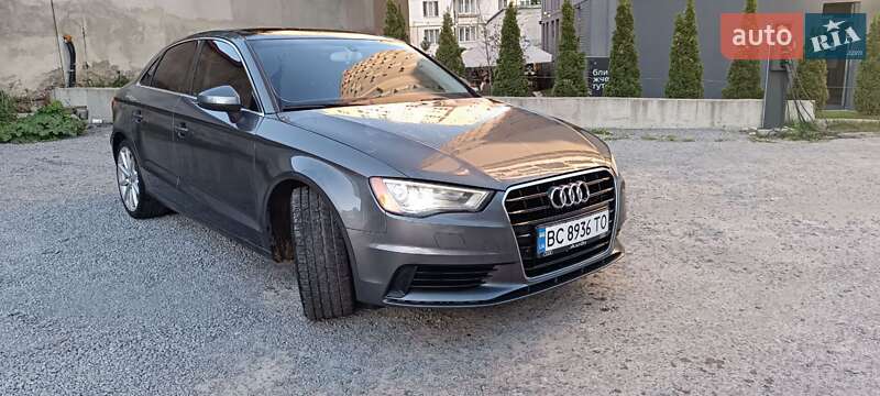 Седан Audi A3 2014 в Львове фото 2 Седан Audi A3 2014 в Львове