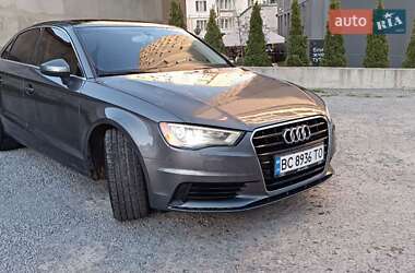 Седан Audi A3 2014 в 