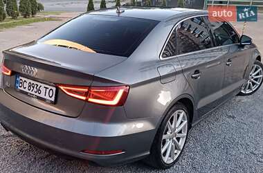Седан Audi A3 2014 в 