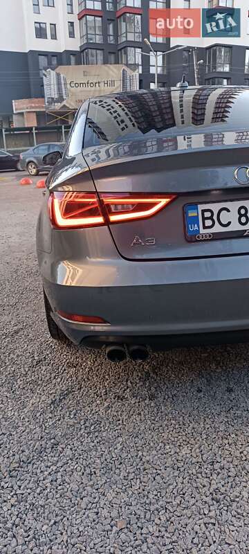 Седан Audi A3 2014 в Львове фото 16 Седан Audi A3 2014 в Львове